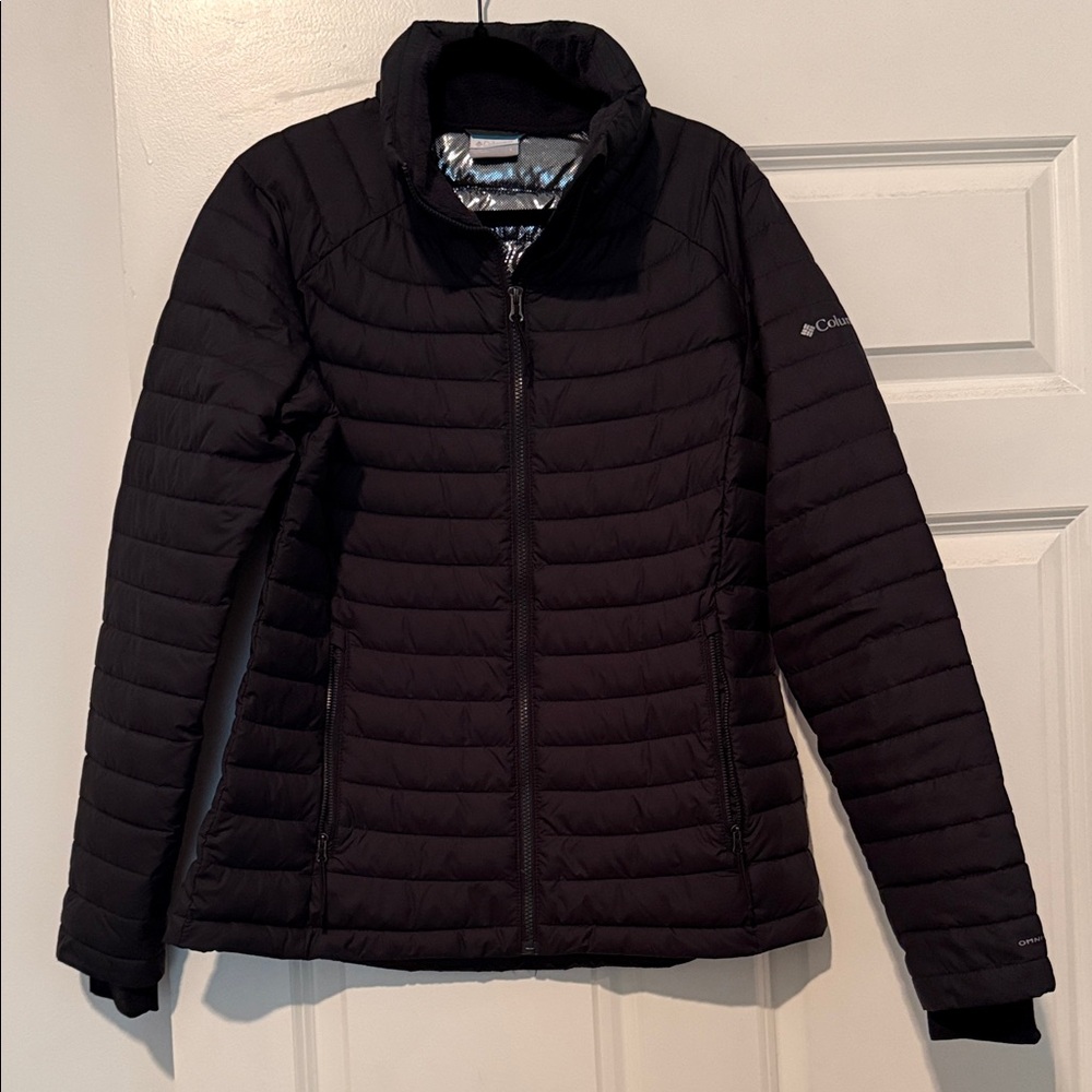 Columbia Powder Lite II Full Zip Insulated Jacket - Size L